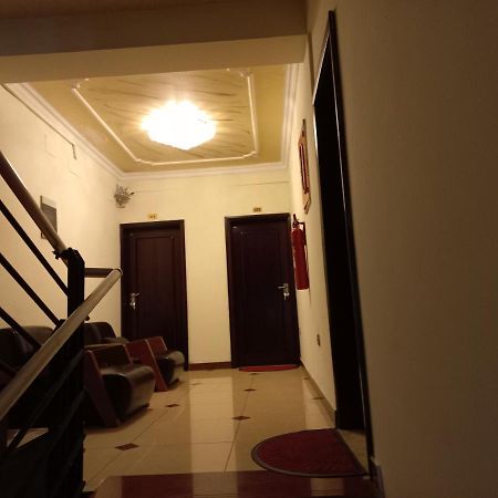The Ark Hotel Addis Abeba Buitenkant foto