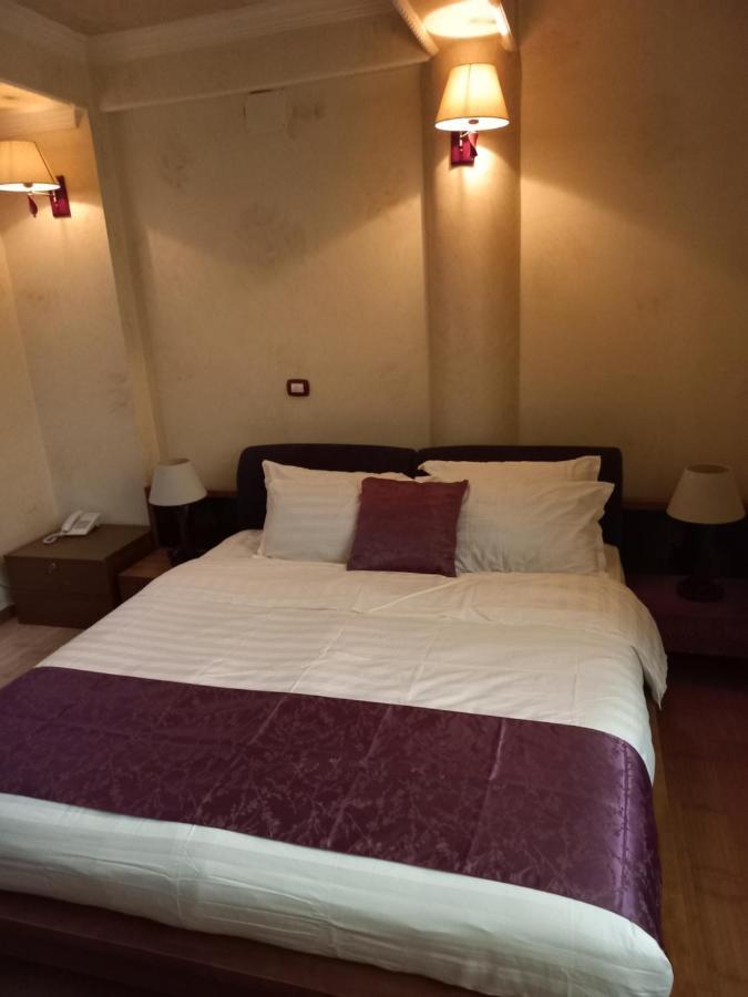 The Ark Hotel Addis Abeba Buitenkant foto