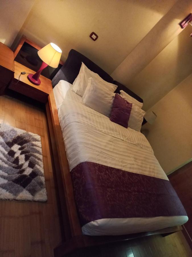 The Ark Hotel Addis Abeba Buitenkant foto