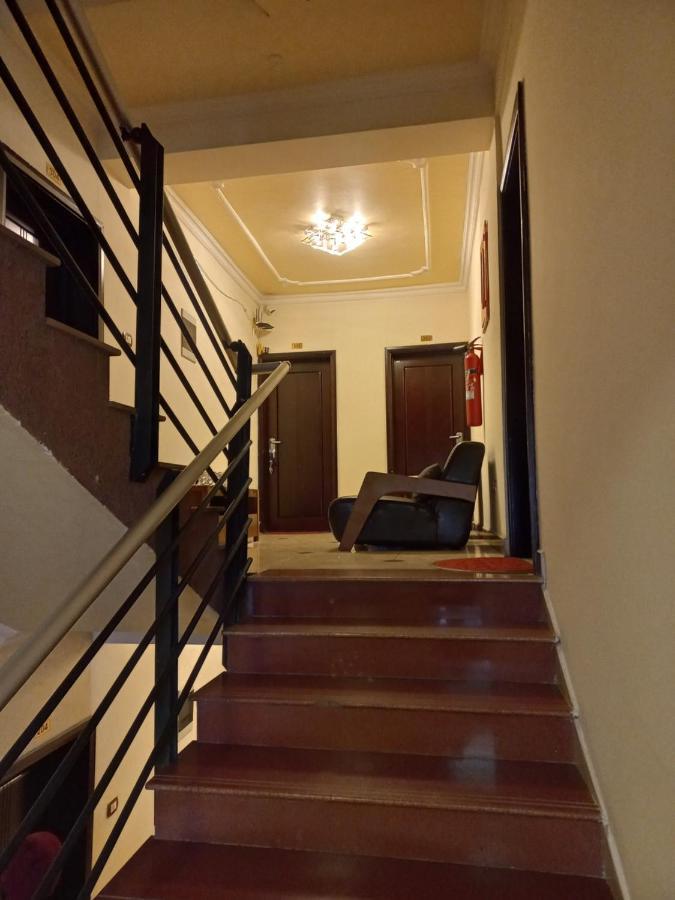 The Ark Hotel Addis Abeba Buitenkant foto