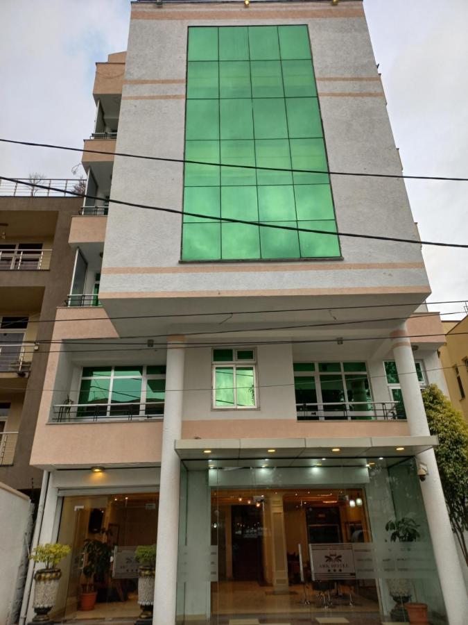 The Ark Hotel Addis Abeba Buitenkant foto