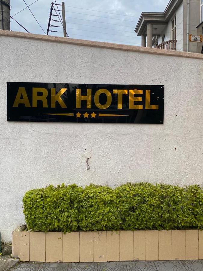 The Ark Hotel Addis Abeba Buitenkant foto